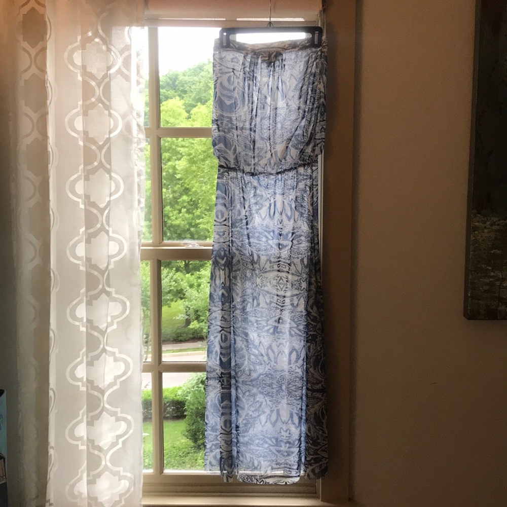 Cynthia Rowley Maxi dress